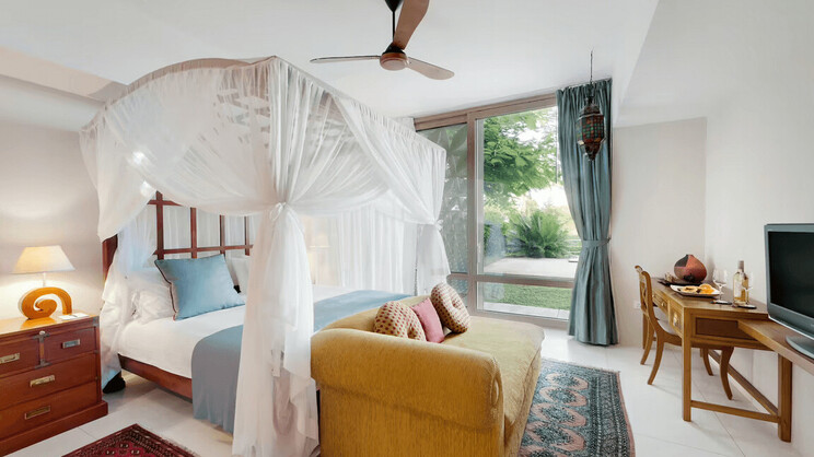 The Level One-Bedroom Villa 